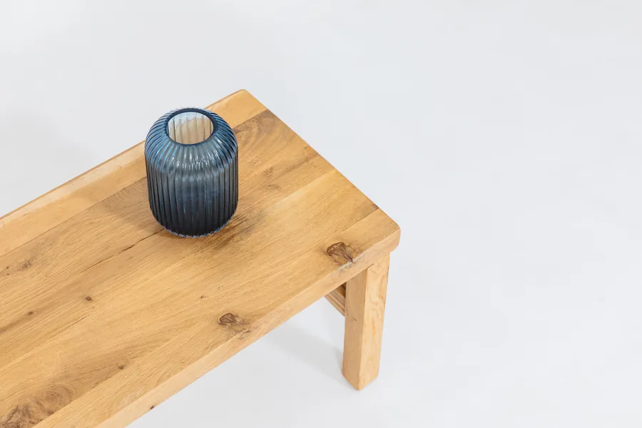 Oak & Iron Furniture — render