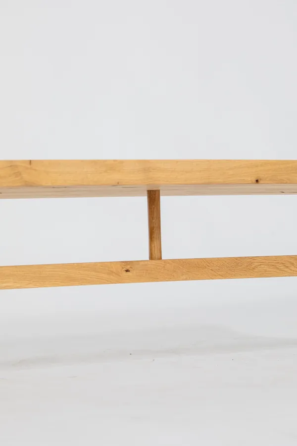 Oak & Iron Furniture — render
