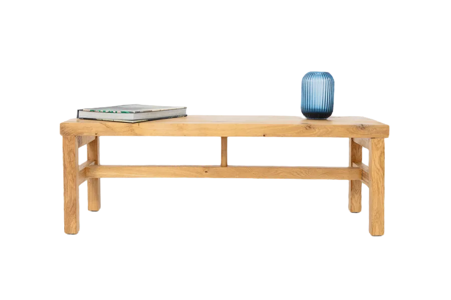 Oak & Iron Furniture — render