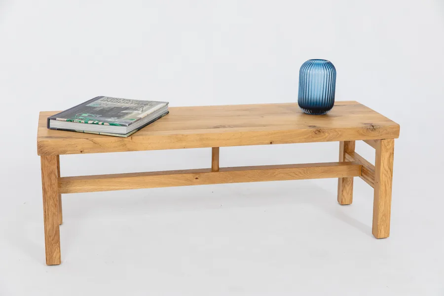 Oak & Iron Furniture — render