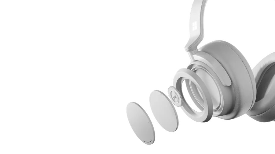 Headphones — render