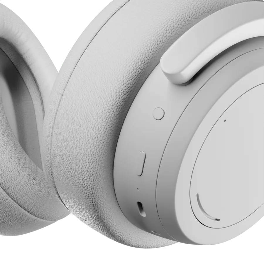 Headphones — render