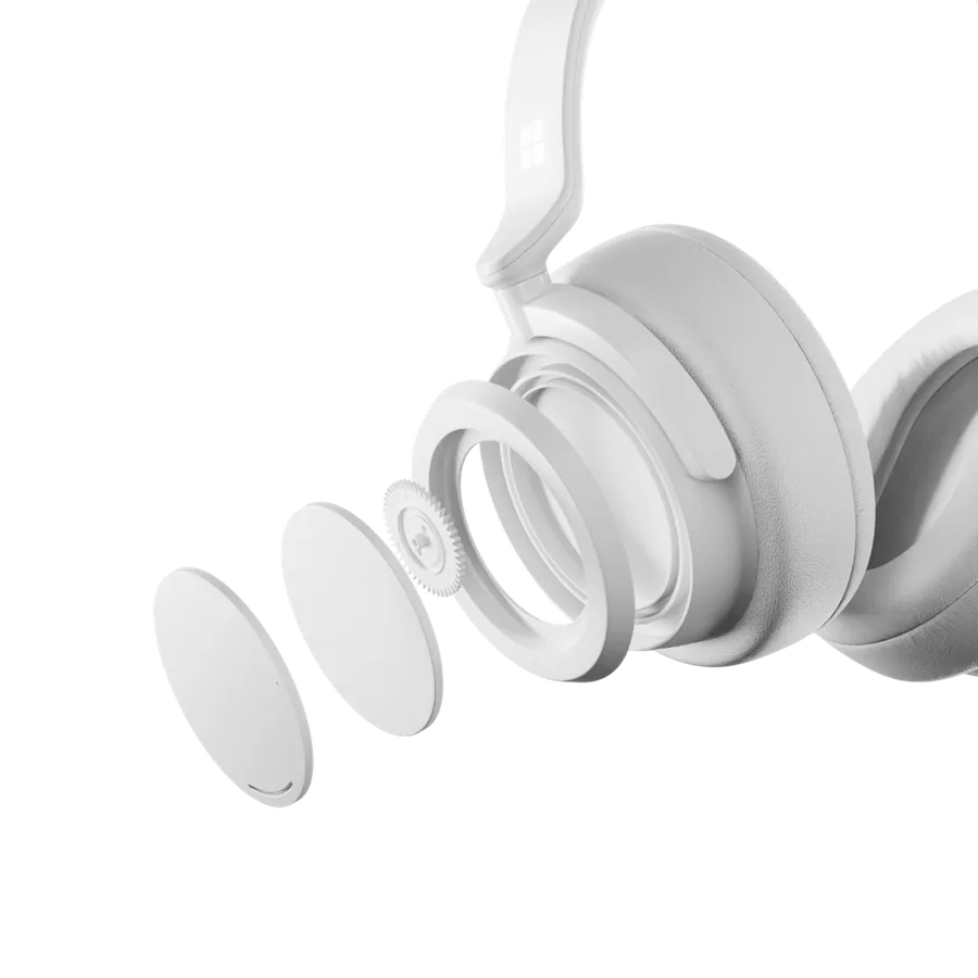 Headphones — render