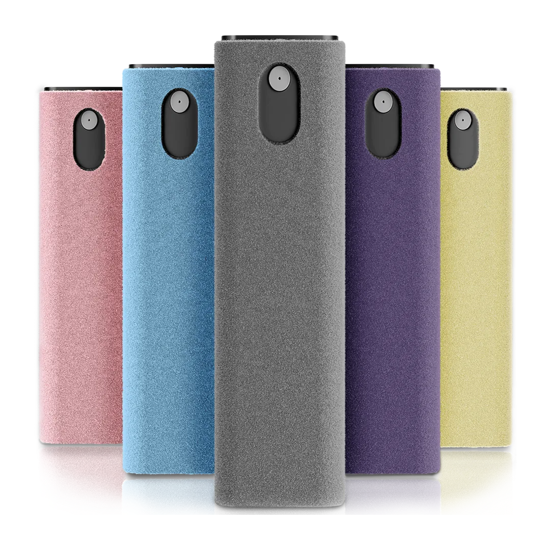 Screen Cleaner — main render