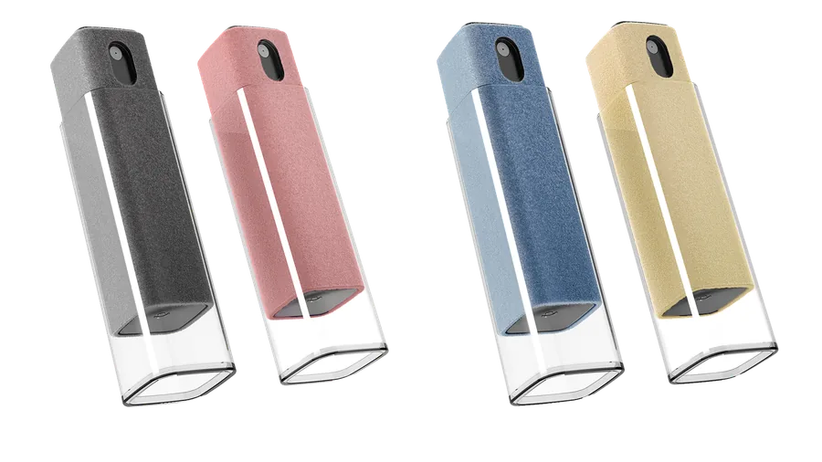 Screen Cleaner — render